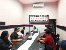 Hartanto Boechori: Satreskrim Polres Tuban “Lemot” Tangani Percobaan Pembunuhan Jurnalis