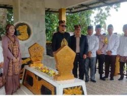Pemerintah Kabupaten Lampung Selatan Gelar Haul Radin Intan II