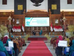 Peringati Hari Kesatuan Gerak PKK KE-52: Dorong Keluarga Sejahtera Menuju Indonesia Maju