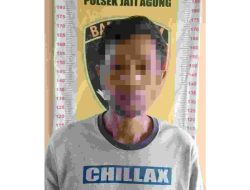 Polsek Jati Agung tangkap pelaku Pencurian dengan Pemberatan