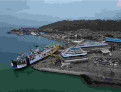 Jelang Libur Akhir Tahun, ASDP Tingkatkan Fasilitas dan Layanan Penyeberangan di Lintas Utama Pulau Sumatera-Jawa-Bali