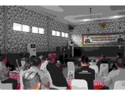 183 Pelaku Narkoba Berhasil di Tangkap Selama Tahun 2024