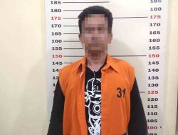 Polisi Tangkap Pelaku Pencurian dengan Pemberatan di Kalianda