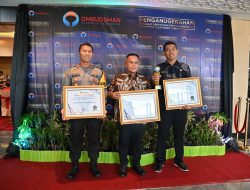 Polres Lampung Selatan Raih Predikat Zona Hijau Pelayanan Publik dari Ombudsman RI