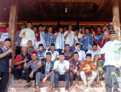 12 Tuping Punggawa Bertangguh Kepada Keratuan Darah Putih di Lamban Balak Desa Kuripan