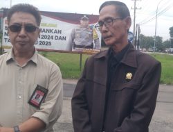 Tidak Profesional Administrasi Stakekholder di Radio DBFM 93.0 Kalianda Lamsel ? Dalam 1 Tahun Terbitkan 2 SK