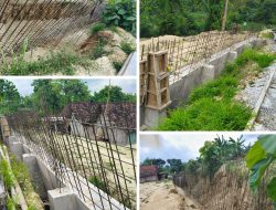 Proyek Rekontruksi Jalan Palkerep – Mojosari Bojonegoro Senilai 12,8 Terancam Mangkrak