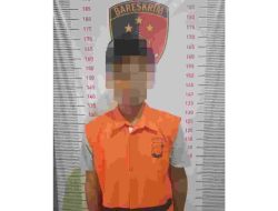 Pelaku Penipuan Bermodus Media Sosial, ditangkap Polsek Penengahan