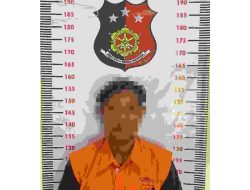 Polsek Candipuro tangkap Tersangka Utama Pembobol Toko.