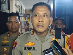 Respon Cepat Polresta Banyuwangi Berhasil Amankan 4 orang Pelaku Pengeroyokan