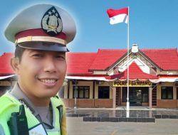 Kenang Humanis, Ketegasan dan Loyalitas Sosok AKP Sigit Eka Sahudi.SH