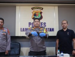 Gara – Gara Gate Pass, Ancam Petugas Loket dengan Airsoft Gun di Pelabuhan Bakauheni