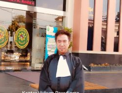 Mantan Penyiar Radio DBFM 93.0 Kalianda Lamsel Di berhentikan Secara Sepihak, Maka Perlu Di Kaji Ulang.