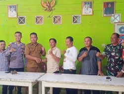 Permintaan Maaf Kades Babulang Kepada Sekdesnya Terkait Video Yang Beredar di Medsos
