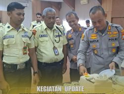 Polres Palopo Gelar Syukuran HUT Satuan Pengamanan ke-44