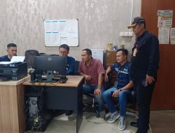 Polisi Investigasi Video Viral Cekcok Supir Truk dan Security di Pelabuhan Bakauheni,