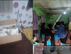 Warga Lingk 4 TSM 3 Minta Copot Kepling AK Karena Tak Gelar Program Prioritas Posyandu Di Bulan Januari 2025