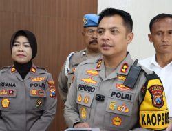 Gerak Cepat Polres Bangkalan Amankan Terduga Pelaku Penganiayaan di SGB