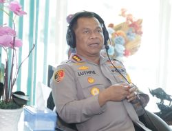 Kapolrestabes Surabaya Tunjukkan Sikap Tegas: “Pelaku Curanmor, Berhenti atau Saya Hentikan Saudara!”