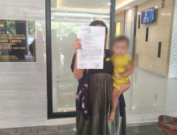 Suami Ditahan Atas Kasus Pinjamkan Uang Rp 50 Ribu Pada Temanya, Sang Istri Lapor Polda Jatim