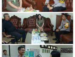 Kapolres Gresik Perkuat Sinergitas melalui Silaturahmi bersama Lembaga dan Tokoh Masyarakat