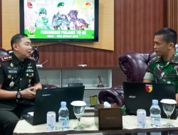 TNI AD Buka Pendaftaran Calon Tamtama, Dandim Bojonegoro: Bergabunglah Bersama Kami, dan Jadilah Bagian dari Kebanggaan Bangsa