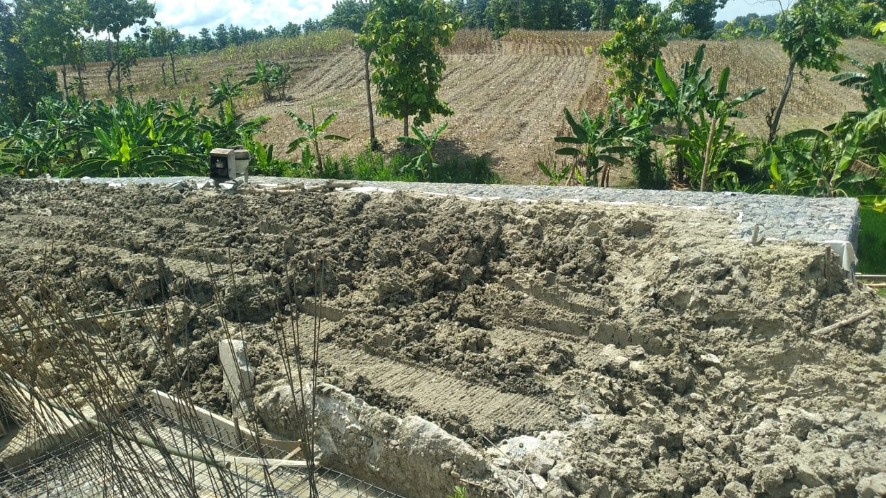 Proyek Pembuatan Bronjong dan TPT di Wilayah Kecamatan ini Diduga Abaikan UU KIP 2