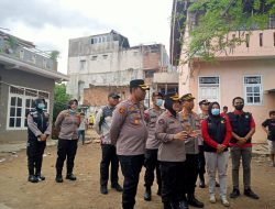 Polda Lampung Gelar Fogging dan Edukasi Cegah Demam Berdarah
