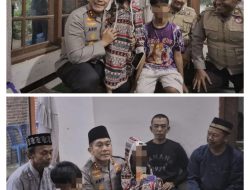 Polres Blitar Beri Layanan Trauma Healing untuk Keluarga Korban Mutilasi Koper Merah