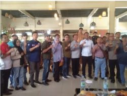 Bawaslu Kabupaten Lamsel Gelar Media Gathering Ekspose, Pelaksanaan Pilkada Gubernur-Wakil dan Bupati-Wakil Tahun 2024