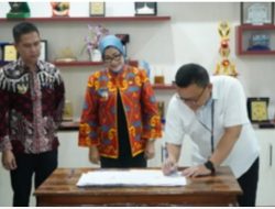 Bank Lampung Perpanjang Kerjasama Dengan Pemkab Lampung Selatan Terkait Pengelolaan Keuangan