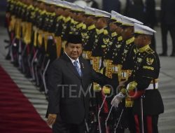 Prabowo Buka Suara Soal Pemangkasan Anggaran Potong Gaji ASN