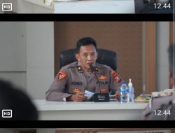 Polrestabes Surabaya Gelar Ops Keselamatan Semeru 2025: Fokus Penertiban Lalu Lintas Jelang Ramadhan