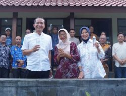 Tindaklanjuti Kunjungan Belajar ke Gunungkidul, Bojonegoro Pasang 55 IPAH untuk Atasi Kekeringan