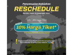 ASDP Permudah Refund dan Reschedule Tiket, Perjalanan jadi Makin Fleksibel!