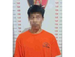 Tekab 308 Presisi Polsek Penengahan Tangkap Pelaku Pencurian di Ketapang