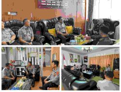 Gass Hari Kedua, Kalapas Kalianda Jalin Sinergi ke CJS Lampung Selatan