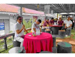 Coffee Morning Lapas Kalianda, Kalapas: Siap Meneruskan Hubungan Baik dengan Media