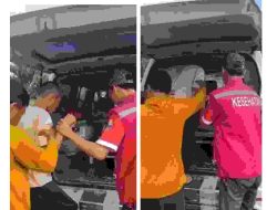 Dinas Kesehatan Komitmen Berikan pelayanan Kesehatan, Ambulans Sigap Bagi Masyarakat Yang Sangat Membutuhkan