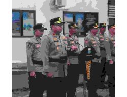 Polres Lampung Selatan Laksanakan Patroli Preventif, Jelang Pelantikan Kepala Daerah dan Bulan Puasa.