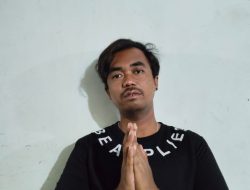 Rachmad Meminta Maaf Secara Terbuka Buat wartawan Eko Andhika