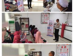 Polres Gresik Berikan Layanan Prima untuk Masyarakat Bawean, Kirim Layanan Bus SIM Keliling