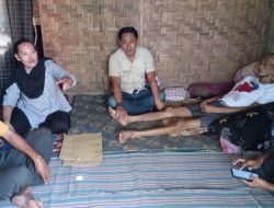 Butuh Uluran Tangan dari Pemerintah dan Para Dermawan, Kondisi Hamidun Sangat Miris!!