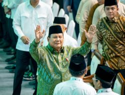 Panglima TNI Dampingi Presiden RI Hadiri Harlah ke-102 Nahdlatul Ulama