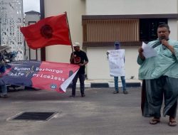SBKI Desak Perda yang Menjamin Perlindungan Kerja Konstruksi Integratif dengan Kebijakan dan Program Infrastruktur di Bojonegoro