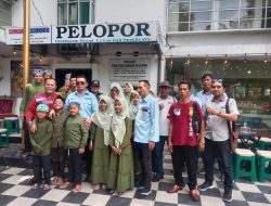 Pertama kali Dalam Sejarah, Hut Ke-5 Media Koran Pelopor dan Online Pelopornews Diadakan di Gedung Sejarah Monumen Pers Perjuangan Surabaya