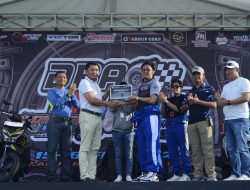 Danlanud Sultan Hasanuddin Hadiri Kejuaraan Drag Race Diesel Genk Makassar X Satu Frekuensi 2025