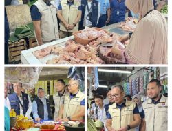 Jelang Ramadhan Satgas Pangan Polda Jatim Sidak Sejumlah Pasar Harga Bapokting Relatif Stabil