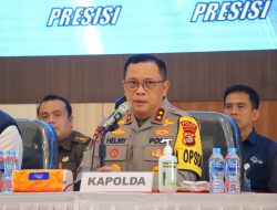 Polda Lampung Perkuat Pemberantasan Kejahatan Jalanan dan Narkoba