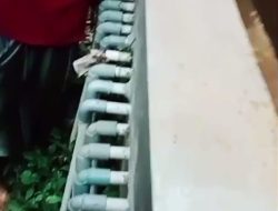 Warga Desa Tempuran Geram, Dugaan Penyelewengan Dana Desa Dilaporkan Ke Polres Pasuruan